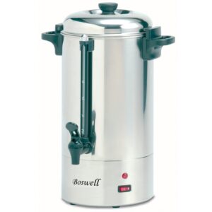 Boswell 100 Cup Coffee Percolator - PC190C