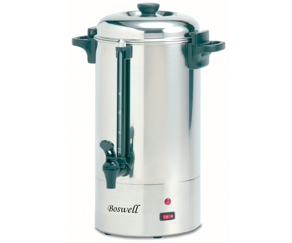 Boswell 100 Cup Coffee Percolator - PNPB100C00