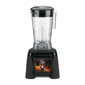 Waring Commercial MX1200XTX XPREP® HI-POWER Variable-Speed Food Blender c/w 64 oz. Container