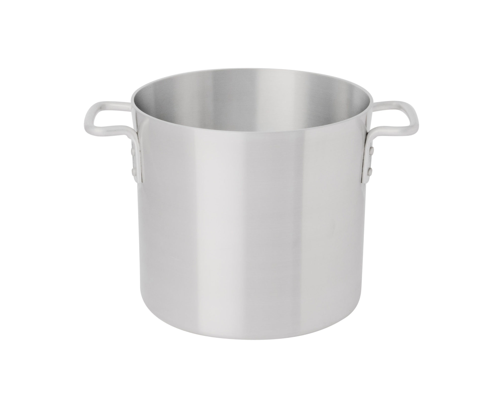 Thermalloy Aluminum Stock Pot 16 QT - 5813116 (Lid 5815016)