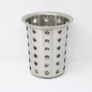 Update Flatware Perforated Cylinder 4 1/2''