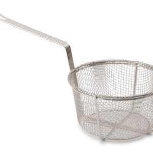 Magnum Round Fry Basket 9-1/2" - MAG5679