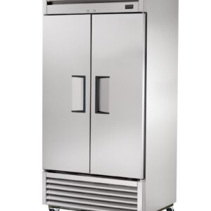 True T-35-HC 39.5" Reach-In Solid 2 Door Refrigerator