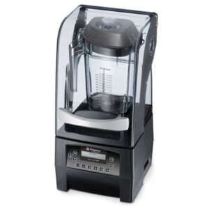 VitaMix 36019 The Quiet One, on-counter, electronic touch pad controls, 48 oz- 036019