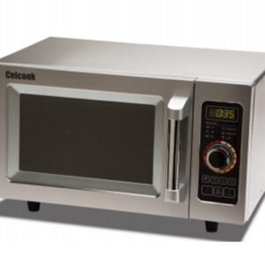 Celcook Commercial Microwave - 1000W - CEL1000D