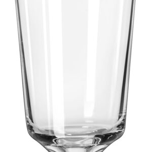 Libbey Embassy Footed Hi-Ball 10 OZ - 2 DZ - 3737