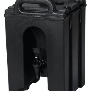 Cambro Insulated Beverage Server 2.5 GAL Black -  250LCD110