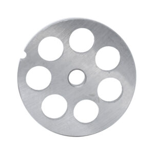 Omcan #22 Grinder Plate 18 mm