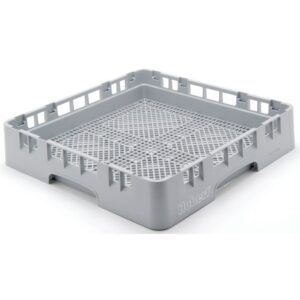 Cambro  Dishwasher Flatware Rack - Grey - FR258151