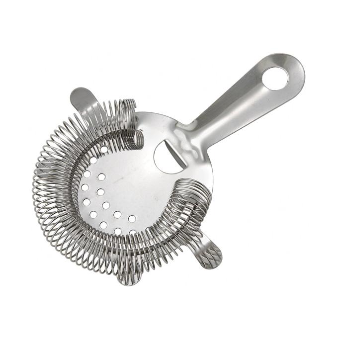 Winco Bar Strainer 4 Prongs S/S - BST-4P
