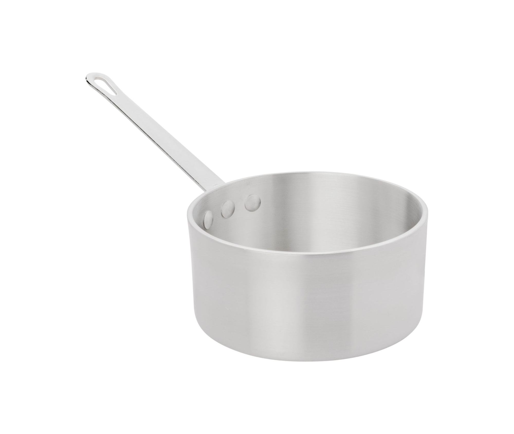 Thermalloy 2.5 QT Aluminum Pot With Handles - 5814502