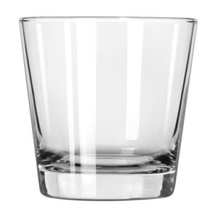 Libbey Heavy Base Old Fashioned Glasses 5.5 OZ - 6 Dozen - 124
