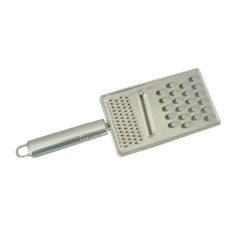 Bay-Lee 3-Function Flat S/S Grater - 0301