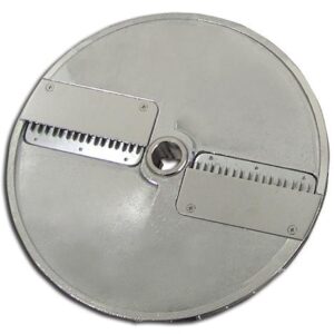 Omcan - 10 mm Julienne Strips Disc For Food Processors 10835 - 10927 & 19476 - 10081