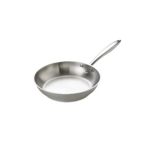 Thermalloy Stainless Steel Fry Pan 7.8'' - 5724048 (Lid 5724120)