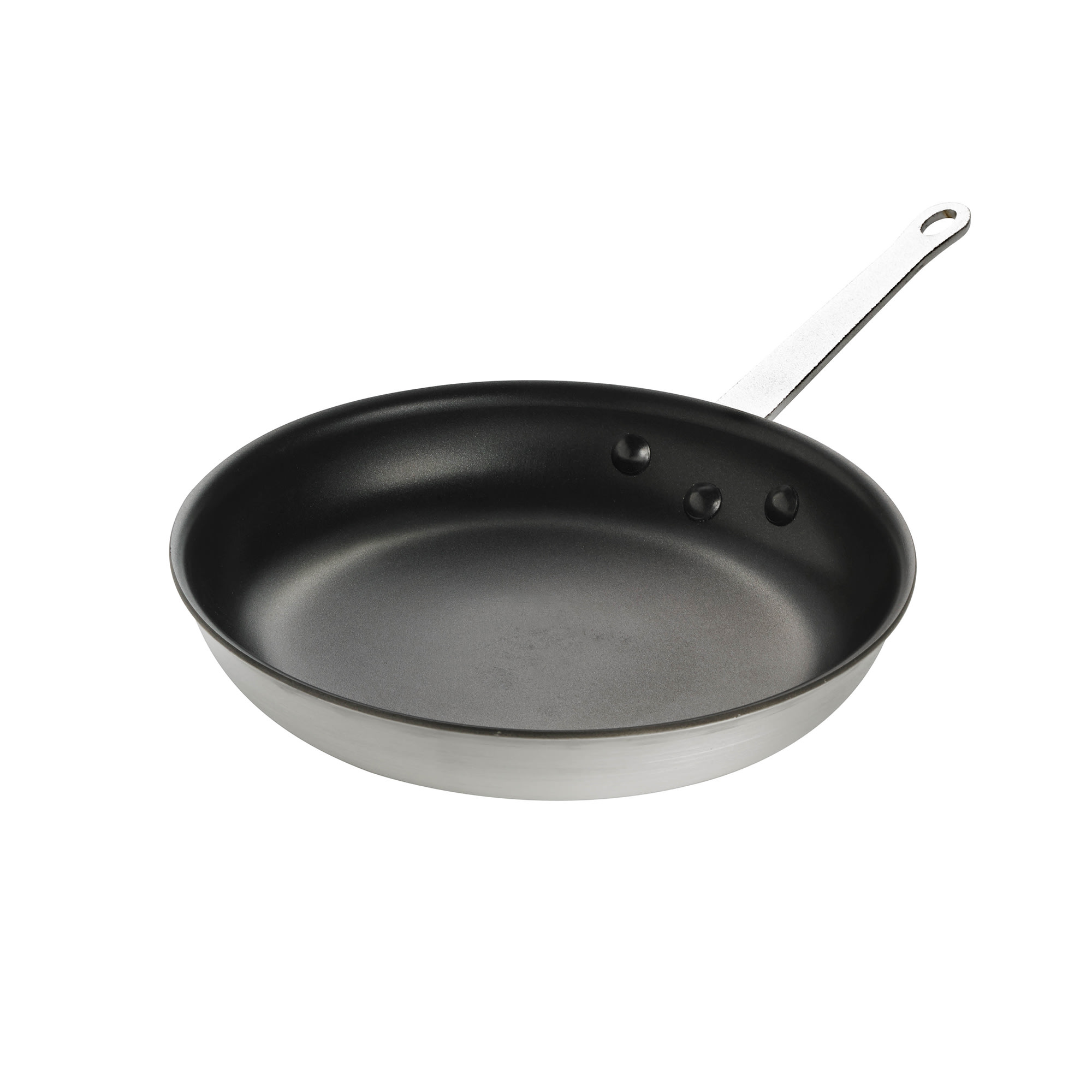 Thermalloy Aluminum 8'' Fry Pan Non Stick Coated