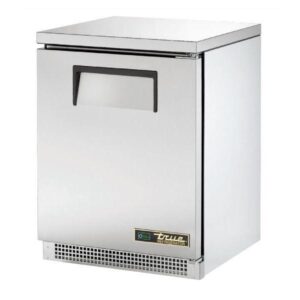 True TUC-24-HC 24" Solid Door Undercounter Refrigerator