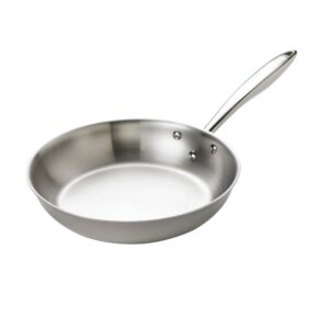 Thermalloy Tri-Ply Heavy Duty Stainless Steel Fry Pan 11"/28cm - 5724094