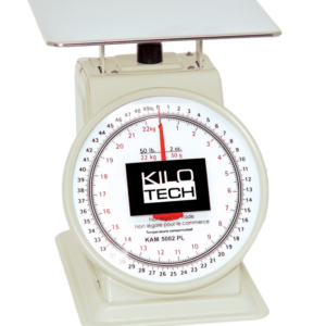 Kilotech Analogue Mechanical Dial Scale 1KG/34oz - KAM3218PL