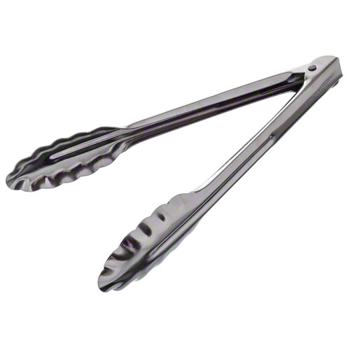 Update 16" Utility Tong Stainless Steel - ST-16HD/CS