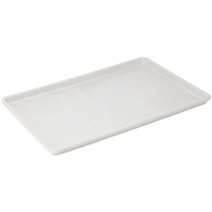 Winco  FFT-1826 White  Sheet Tray Plastic 18" x 26" White