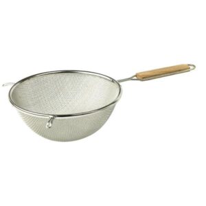 Update  SDF-8/SS Strainer  Double Fine Mesh  8" - 2252