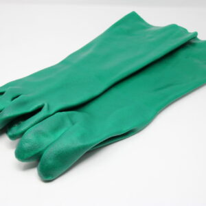 H.D PVC Elbow length Glove PVC14