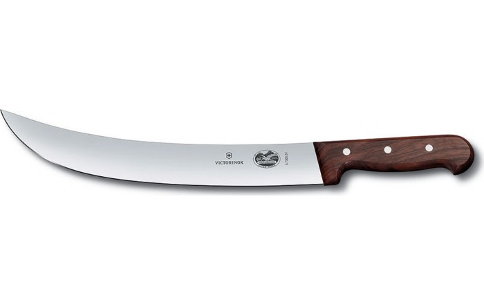 Victorinox 10" Rosewood Scimitar - 5.7300.25