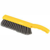 Rubbermaid  8" Counter Brush - 634200SILV