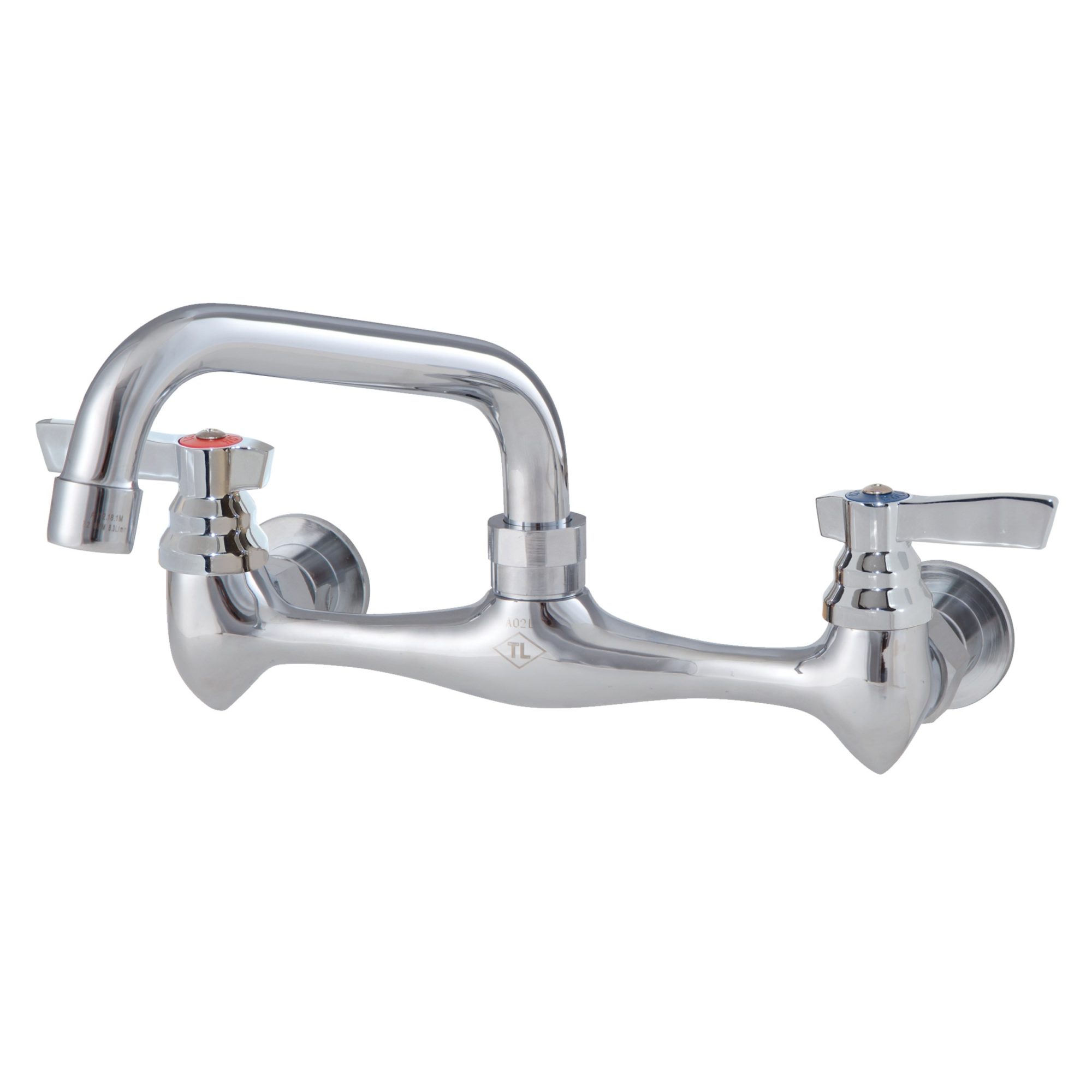 Top-line Wall Mount 12" Faucet Tll13-8112-SE1Z