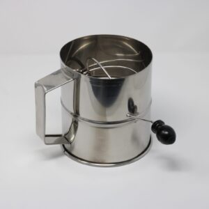 Magnum 8 Cup Rotary Flour Sifter - MAG3376-8