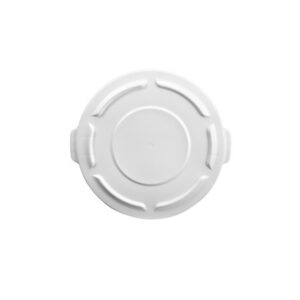 Rubbermaid Brute Lid 10 GAL White - FG260900WHT