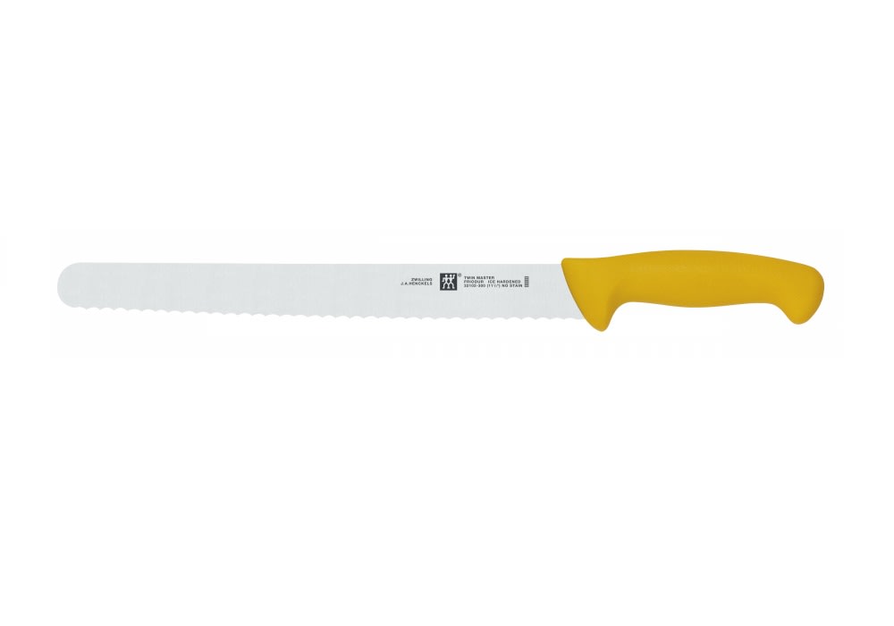 Zwilling J.A. Henckels 11.5'' Bread Knife Yellow - 32102-300