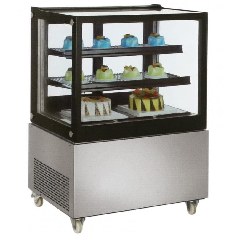 Standing Refrigerated Display Case, Countertop Refrigerated Display Case Canada