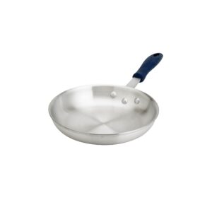 Thermalloy Aluminium Fry Pan 8'' With Rubber Grip - 5813808