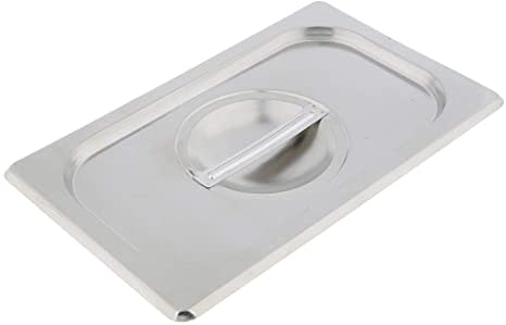 Rabco 1/3 Stainless Steel Insert Lid - MA607130C