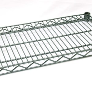 Omcan Wire Mesh Shelving 14" x 36" 20129 Epoxy 4 Pack-S1436Z