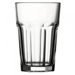 Pasabahce Casablanca Beverage Glasses - 14OZ- 1 Dozen - 52709