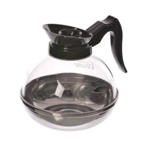 Winco Tempered Plastic Decanter 64 oz. - MAG4364