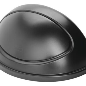 Rubbermaid Commercial Half-Round Lid 21 GAL - FG362000BLA