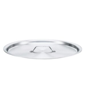 Browne Aluminum Lid 17.5" for 24QT Brazier - 5815424