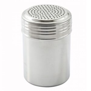 Winco  DRG-10H Dredge 10 OZ S.Steel