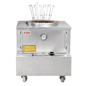 Omcan Gas Tandoori Oven - 44285 (32" x 32")