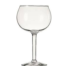 Libbey Gourmet Round Wine Glasses - 13.75OZ - 1 Dozen - 8415
