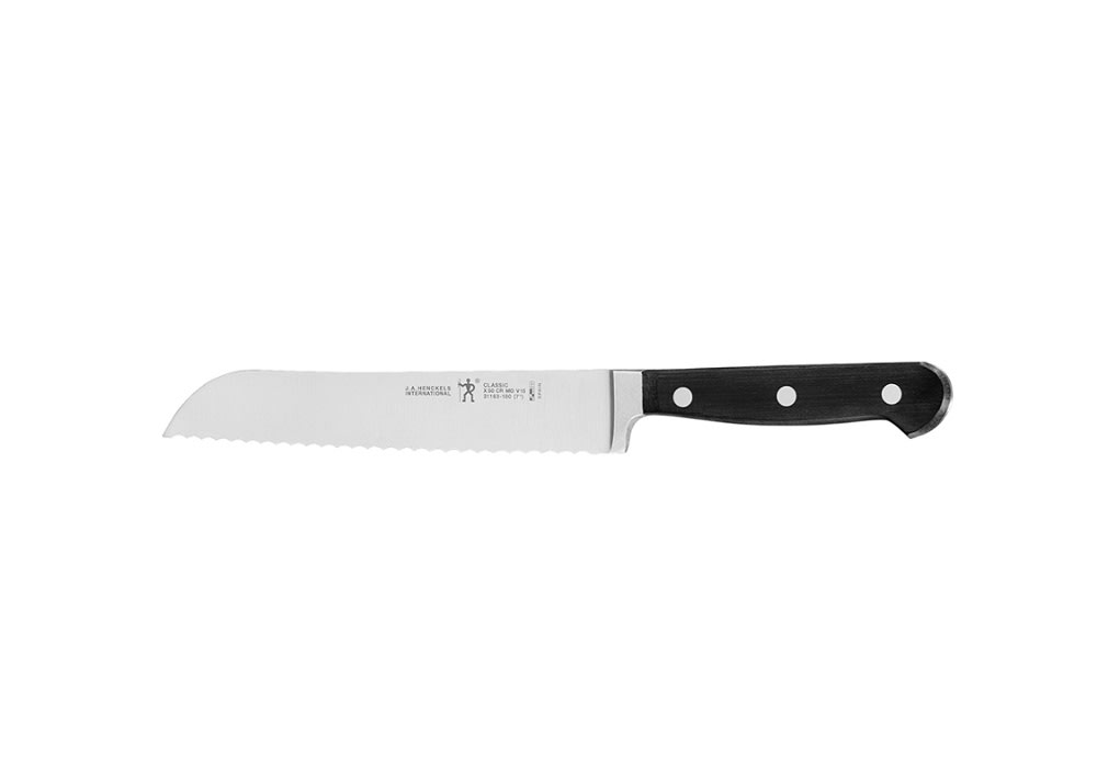Zwilling J.A. Henckels Classic 7'' Bread Knife - 31163-180