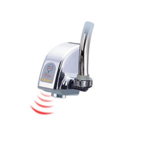 Encore Hands-Free Faucet Adapter, 2.2 GPM, Battery Power - K12-0100