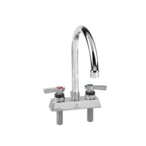 Encore  4" Deck Mount Faucet - KL41-4002-SE1Z