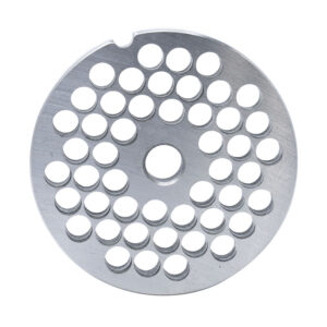 Omcan Grinder Plate  8MM  #22