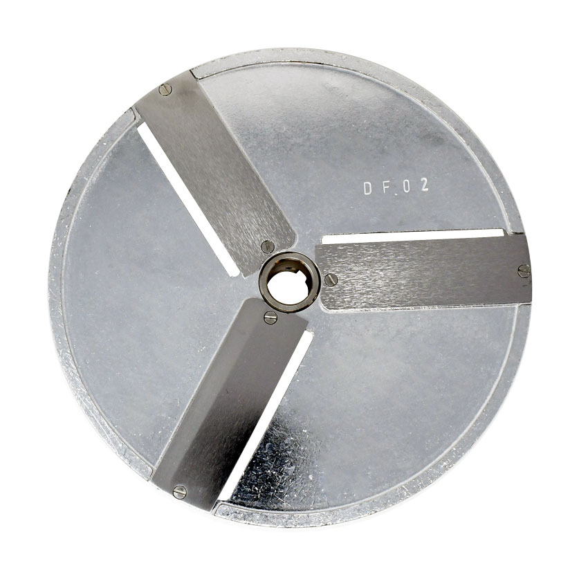 Omcan Straight Slicing Disc 2 MM Item #10073