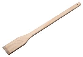 Winco Stirring Paddle Wooden - WSP-36